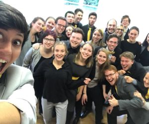 Schweizer Chorwettbewerb 2017 – Ein voller Erfolg